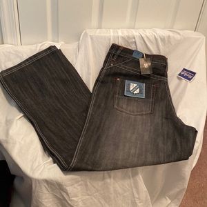 Brand New Steven St. Marq Mens Jeans…size W40 & L32